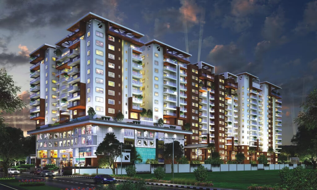 Ready move Apartments in Vijayawada